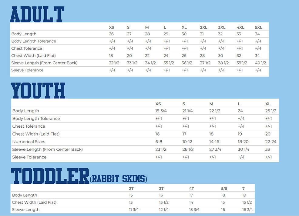 25/26 St. Jude Sweatshirt