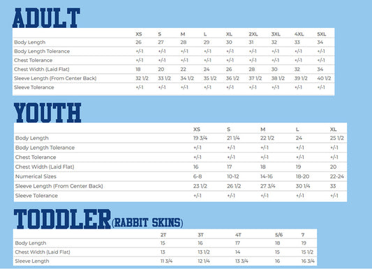 25/26 St. Jude Sweatshirt