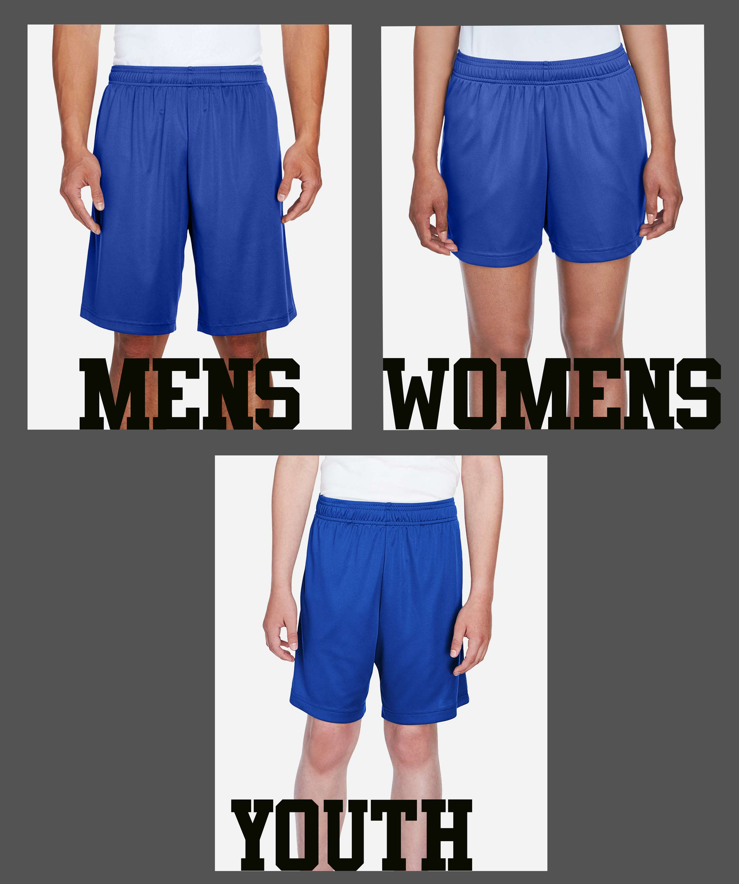 DHS PE Shorts