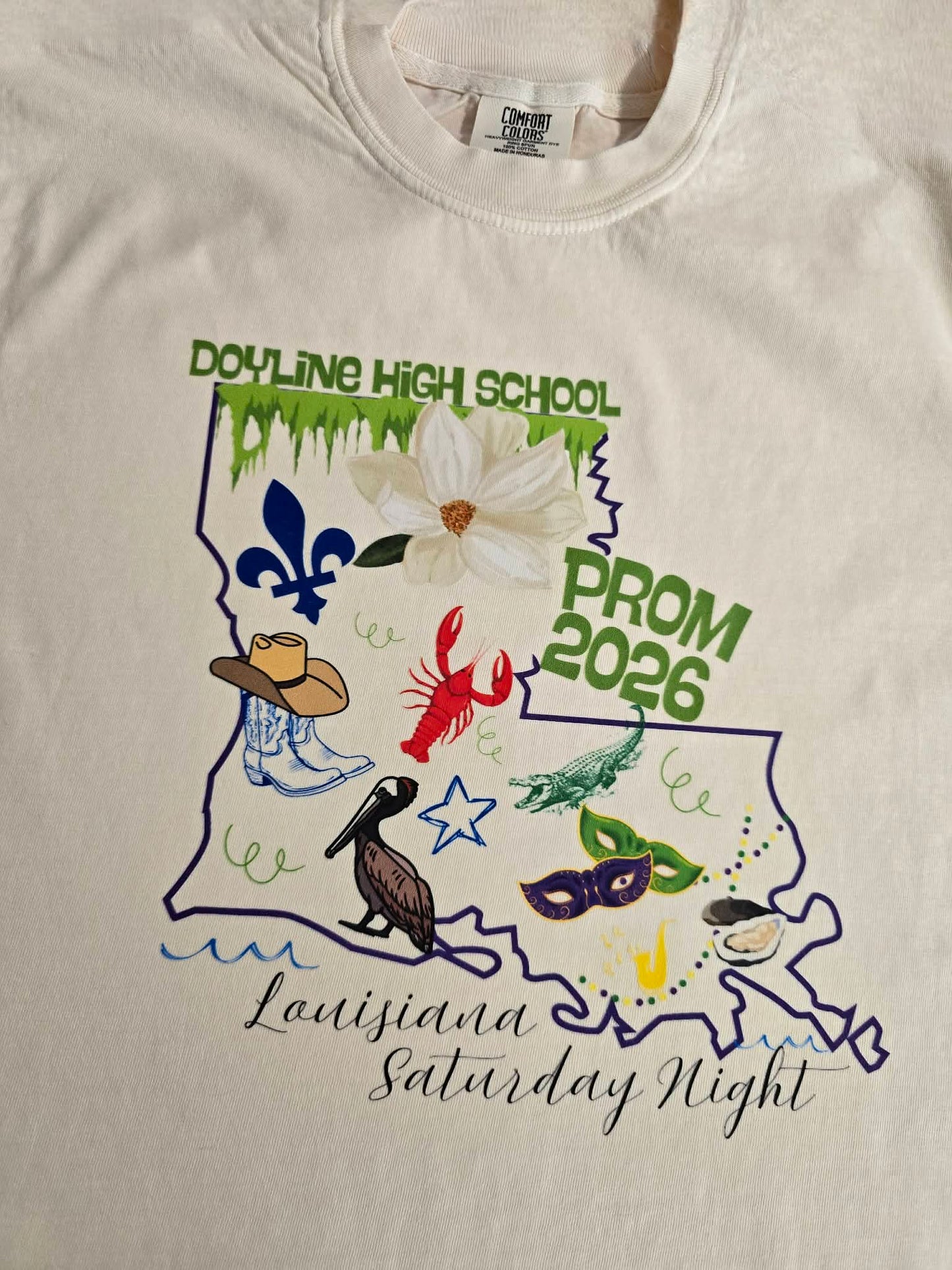 2026 Prom Shirt