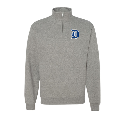 DHS Quarter Zip