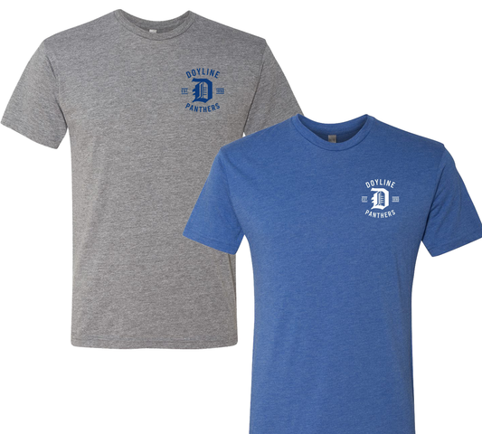 DHS T-shirt Next Level