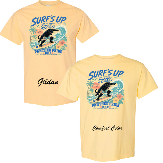 DHS Surf's Up