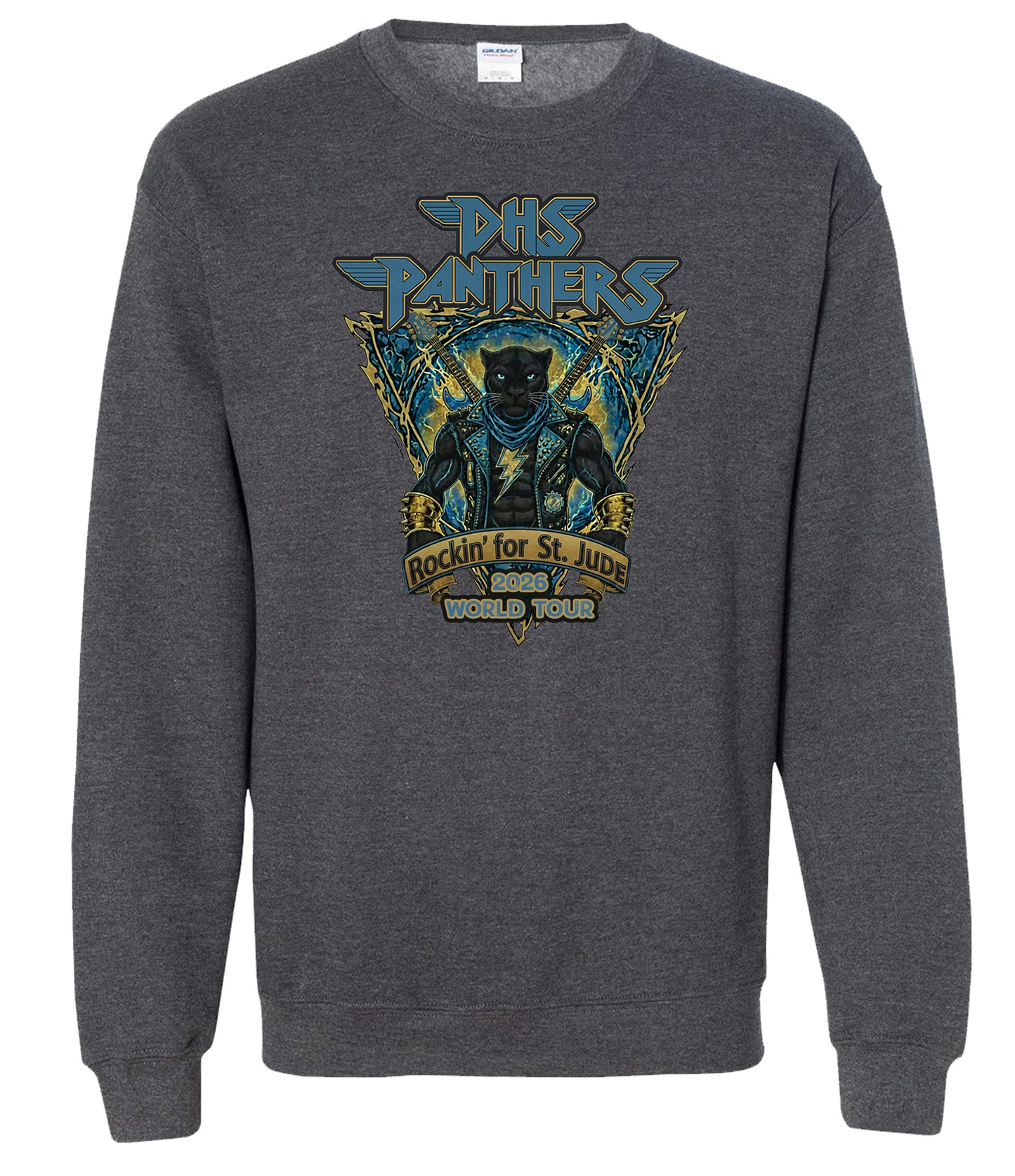 25/26 St. Jude Sweatshirt