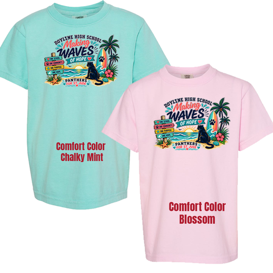 26/27 St Jude T-shirt (Design 1)