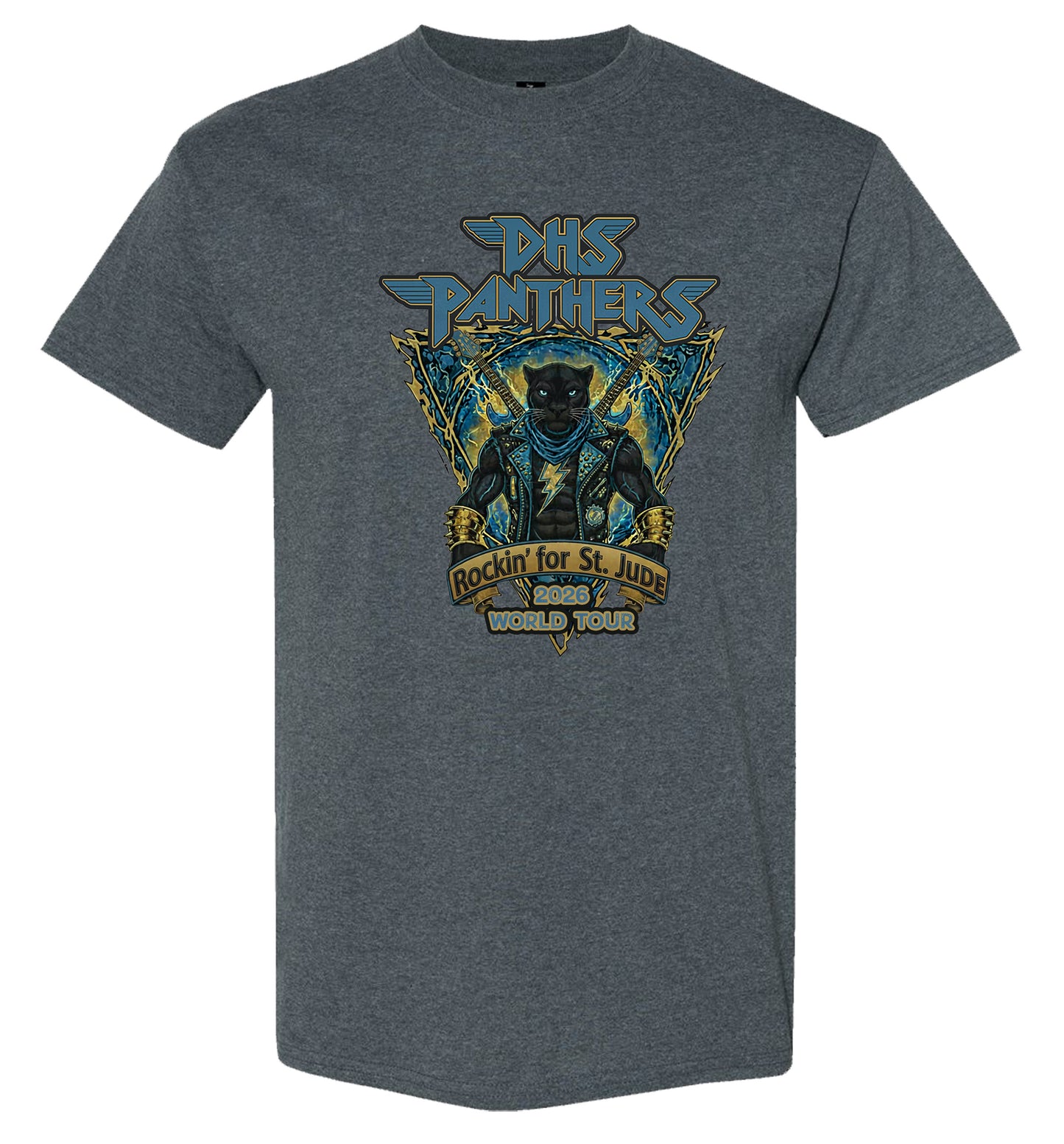 25/26 St Jude T-shirt