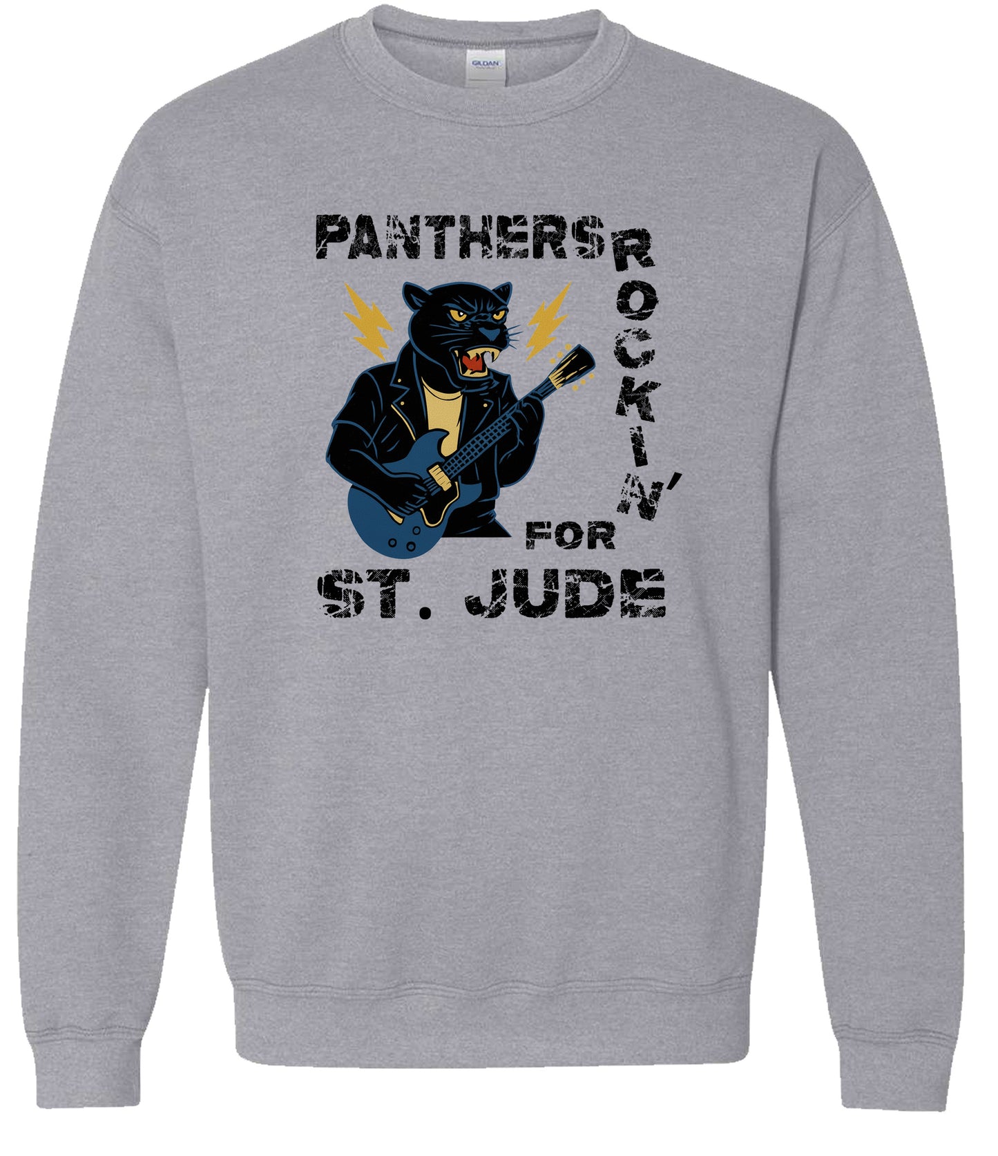 25/26 St. Jude Sweatshirt