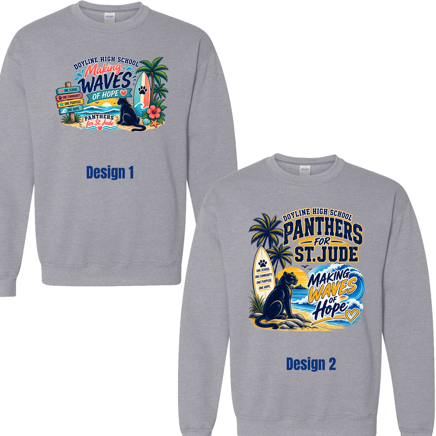 26/27 St. Jude Sweatshirt