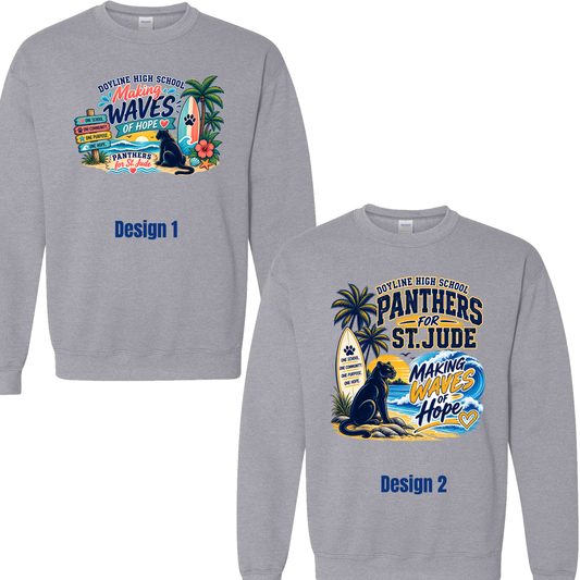 26/27 St. Jude Sweatshirt