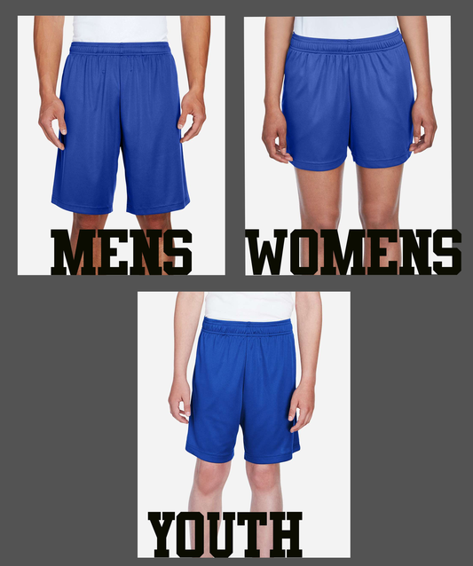 DHS PE Shorts
